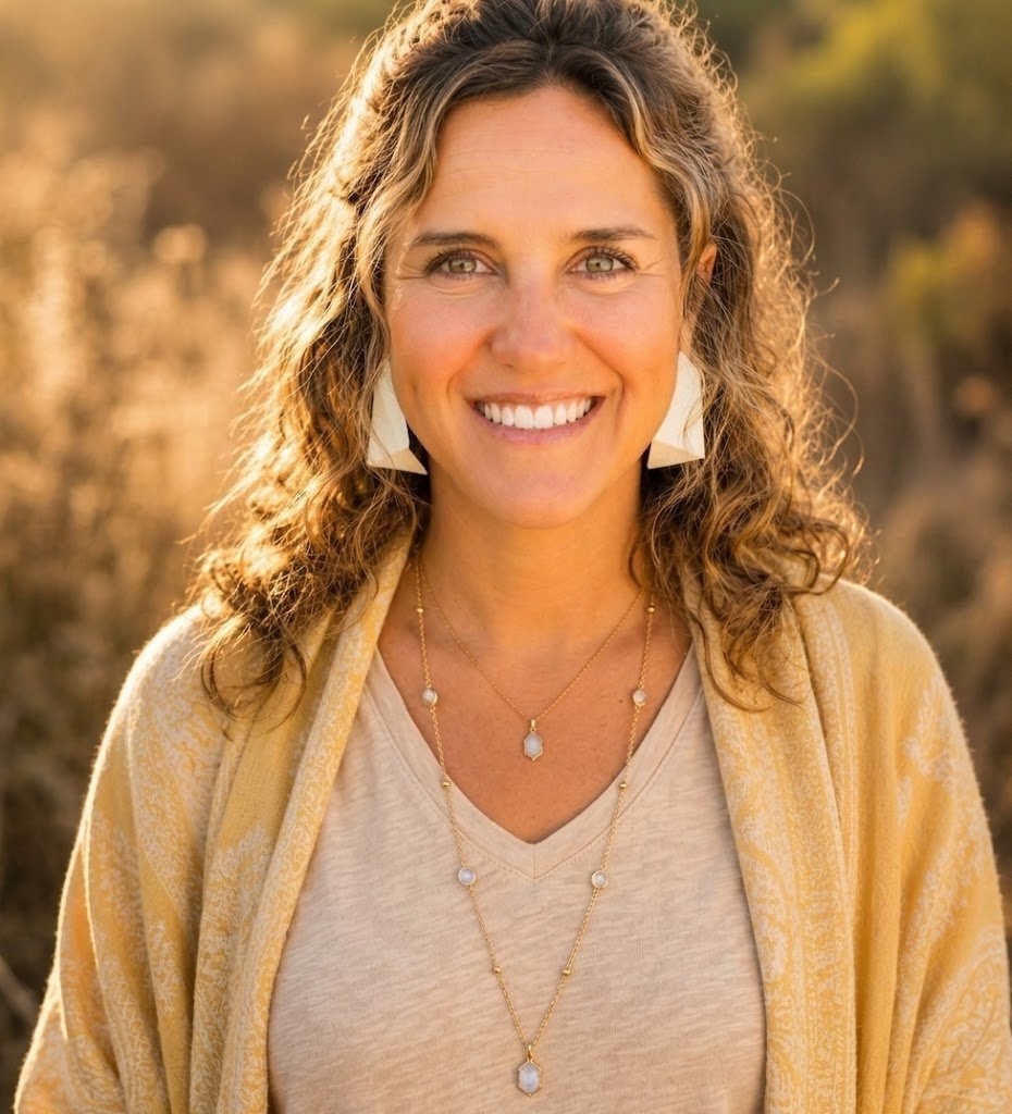 Cecilia Courtoisie, terapeuta holística